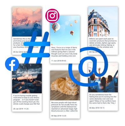 Préparez vos Posts dans Planificateur