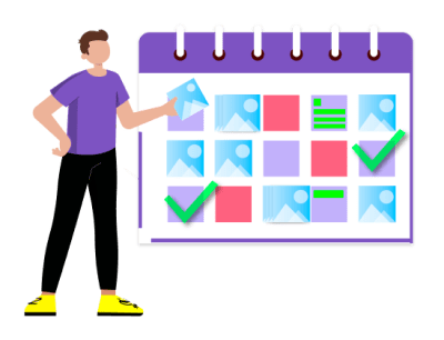 Pubblica Contenuti al Momento Giusto