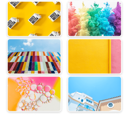 Libreria multimediale stock