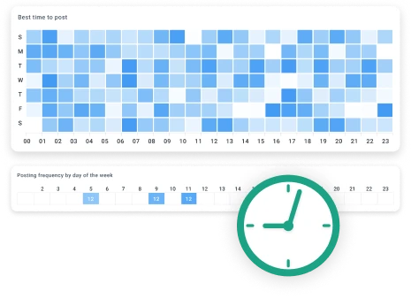Hours of activity
