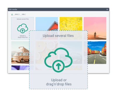 Mass Post Scheduling