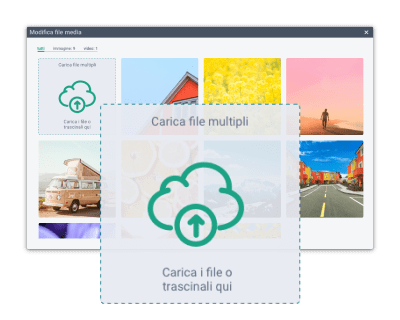 Pianificazione post di massa