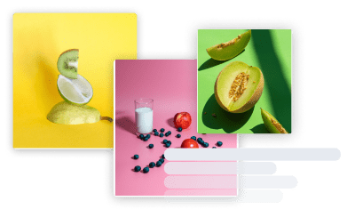 Encuentre ideas de contenido