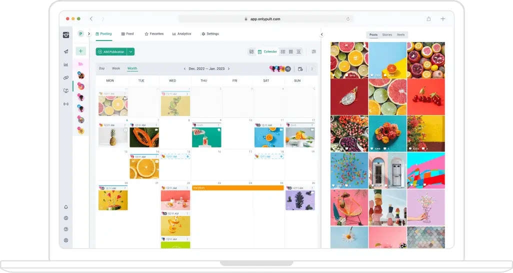 Calendar