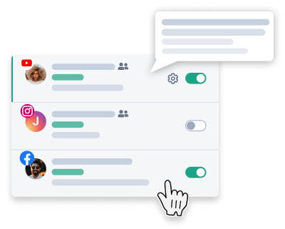 Offer a personalized approach
