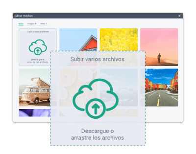 Programación Masiva de Publicaciones