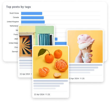 Tag analytics