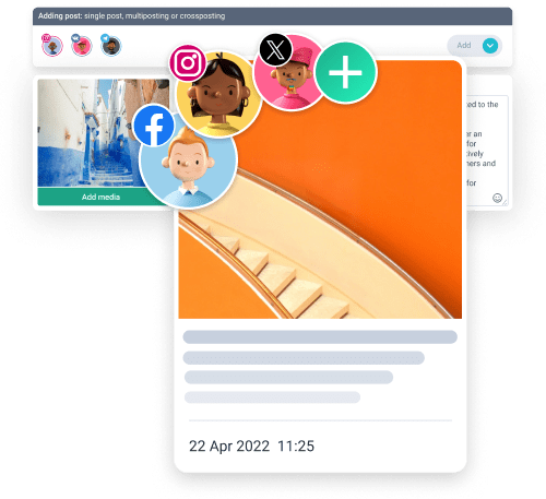 Кросспостинг