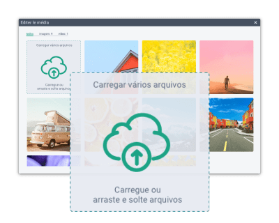 Agendamento De Posts Em Massa