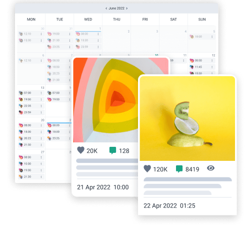 Automatische Veröffentlichung