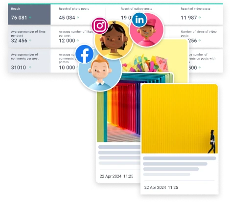 Tracking interactions