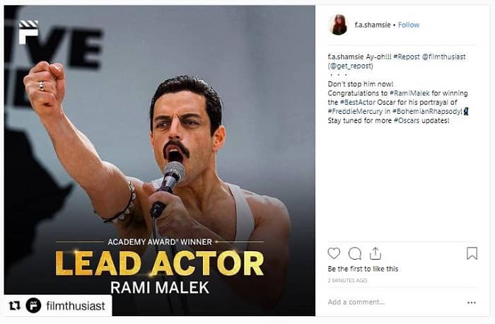 Repost Others’ Content to Gain More Instagram Followers