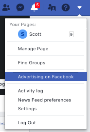 Ads Manager