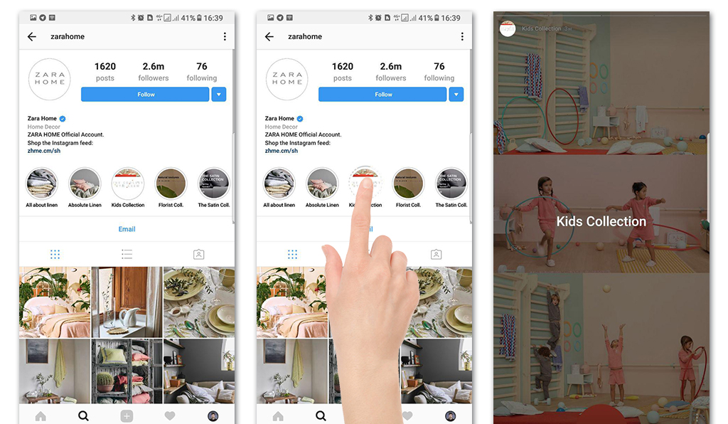 Comment utiliser efficacement Highlights sur Instagram