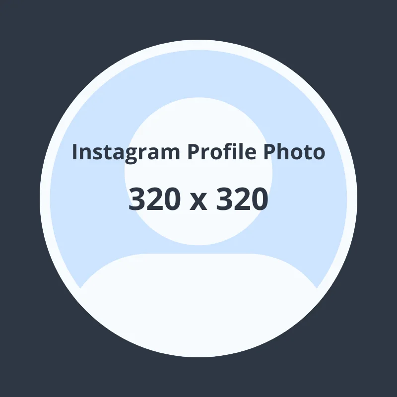 The Ideal Instagram Profile Picture Size & Best Practices