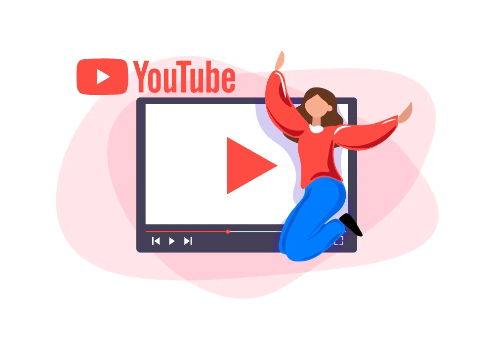 Как растянуть видео по размеру экрана на Youtube?