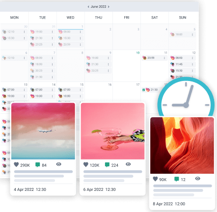 Календарь публикаций