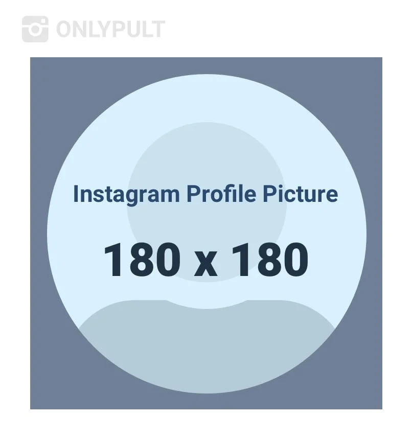 Top 99 instagram avatar size 2022 đang gây sốt trên mạng