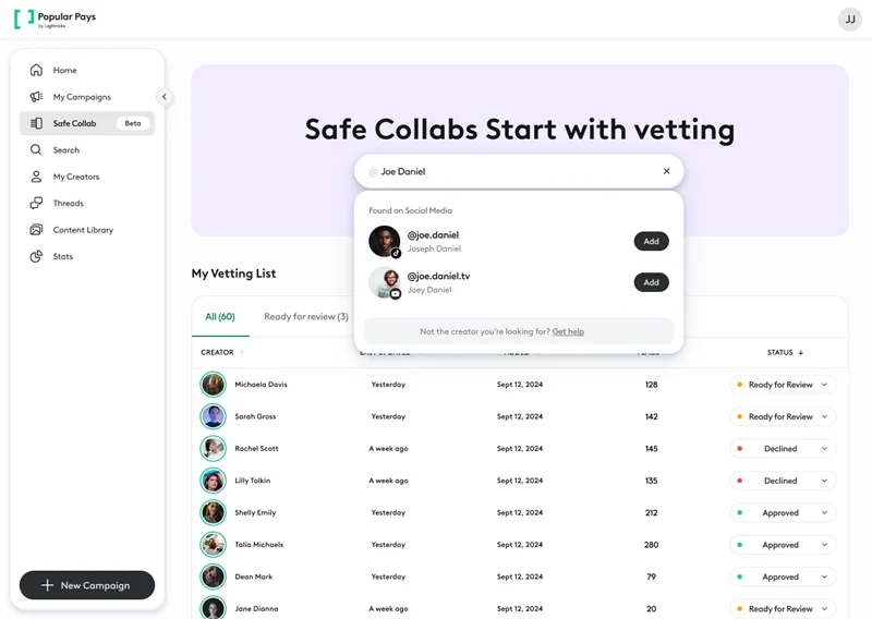 Protecting Brand Safety in Influencer Partnerships