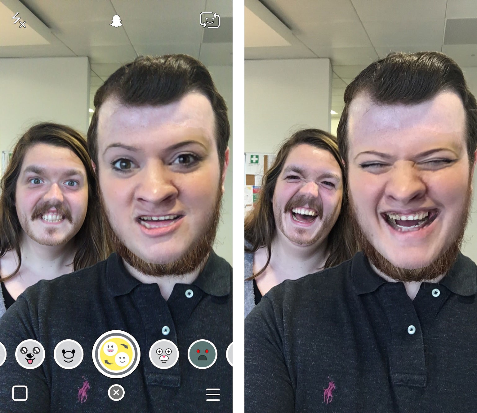 Face Swap.