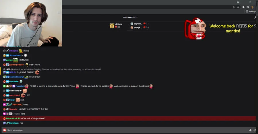 Twitch Sub Count Overview: Tracker, Analysis Of Top Streamers