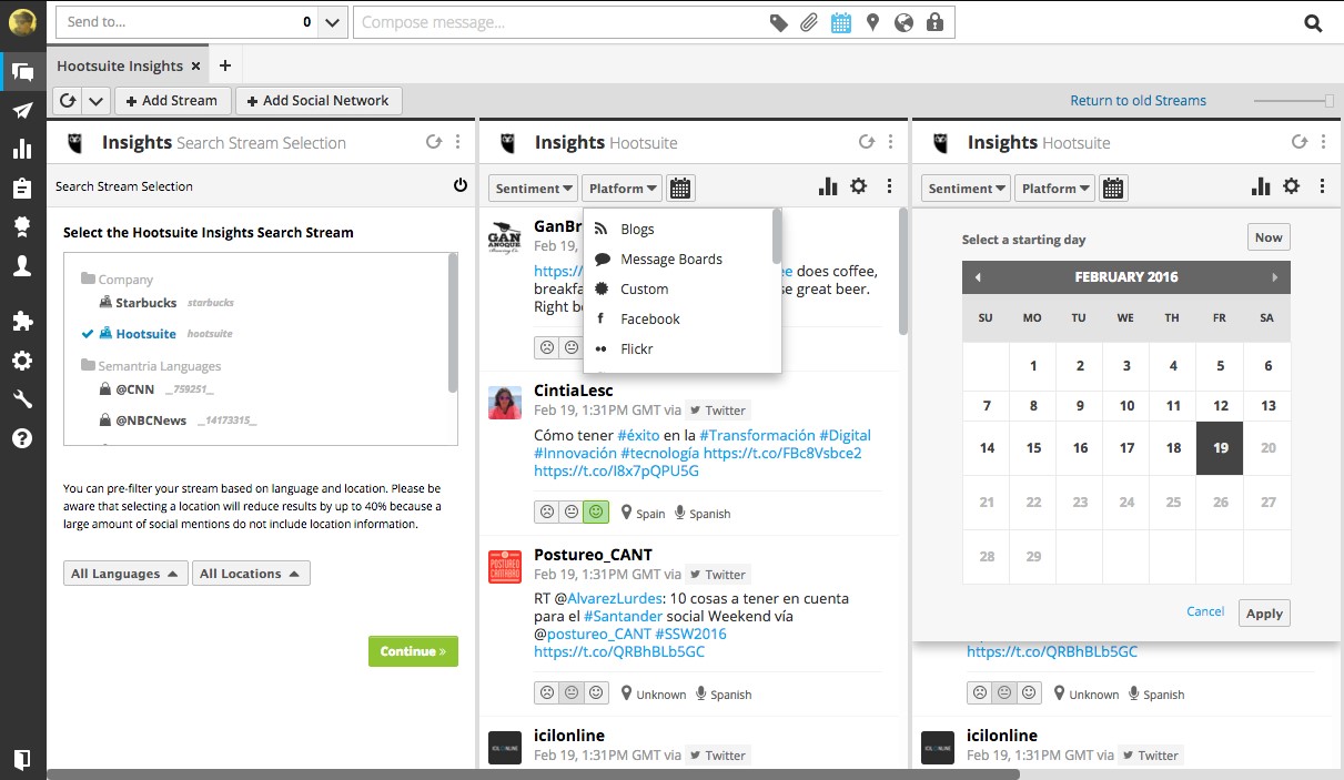 Hootsuite