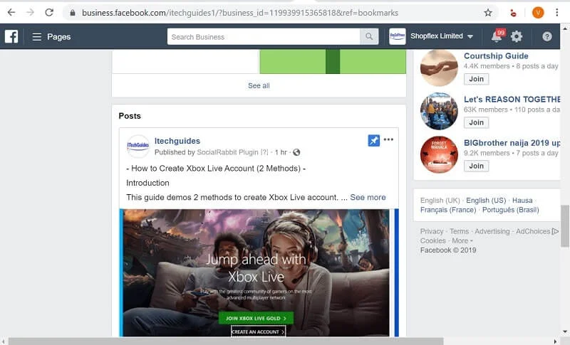 Facebook Business Pages: The What, Why & How To Create One