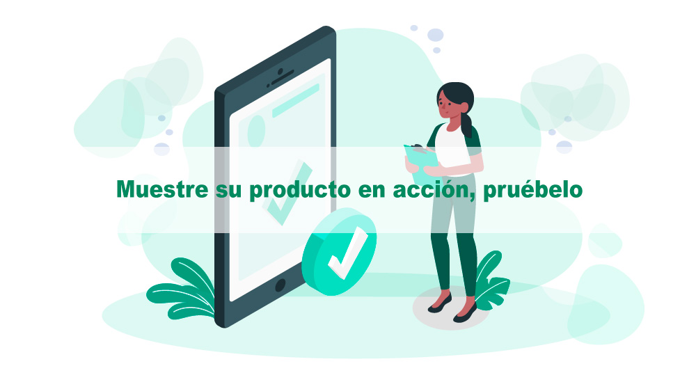 Product test