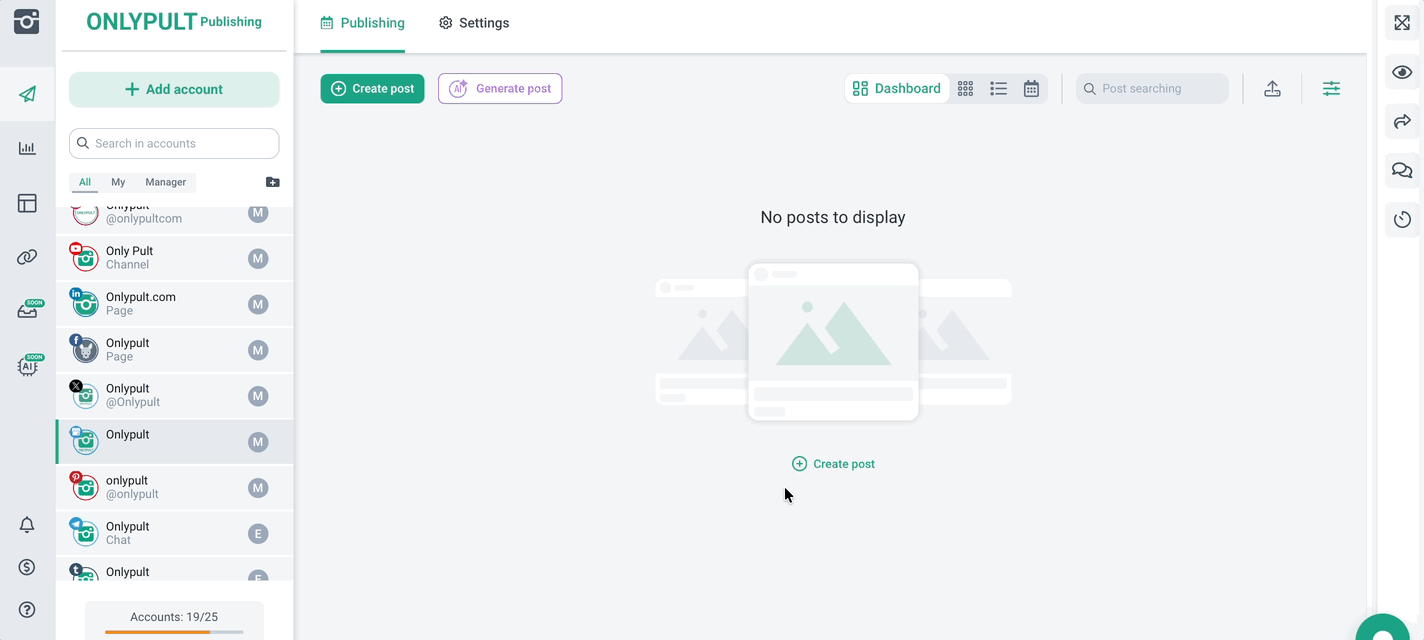 Automatic Media Aspect Ratio Correction Across All Social Platforms