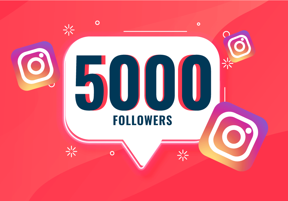 How to get your first 5000 followers on Instagram