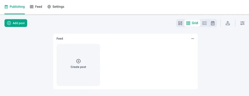 Step 1: Log in to Onlypult on your computer