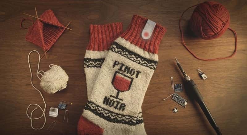 Netflix Socks