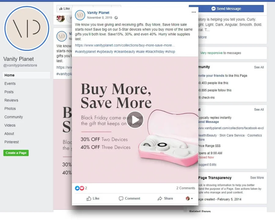 Facebook Ad Size: Specs & Dimensions Ultimate 2021 Guide