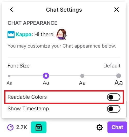 Func chat commands twitch