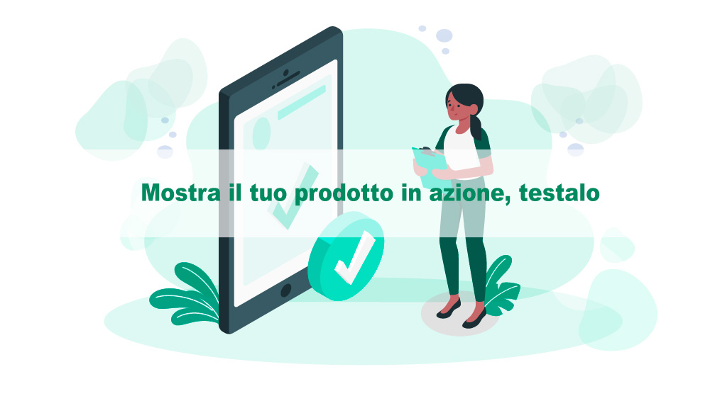 Product test