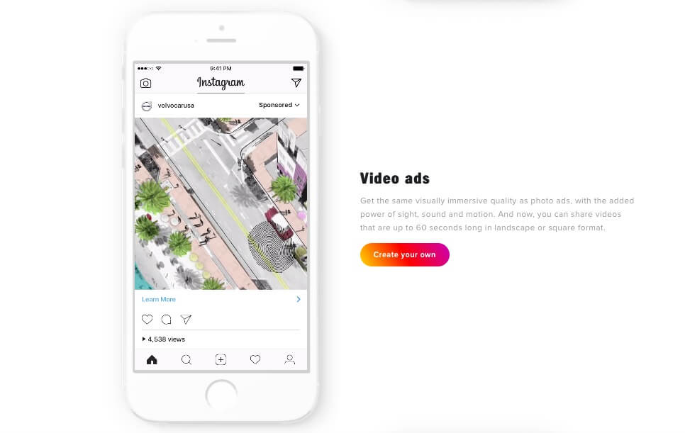 Video ads