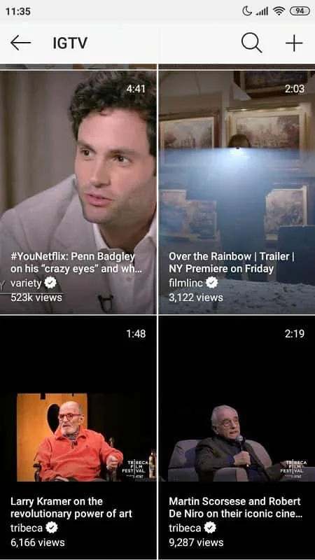 IGTV