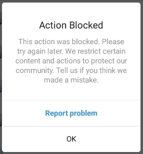 Block restrict on instagram vs How to