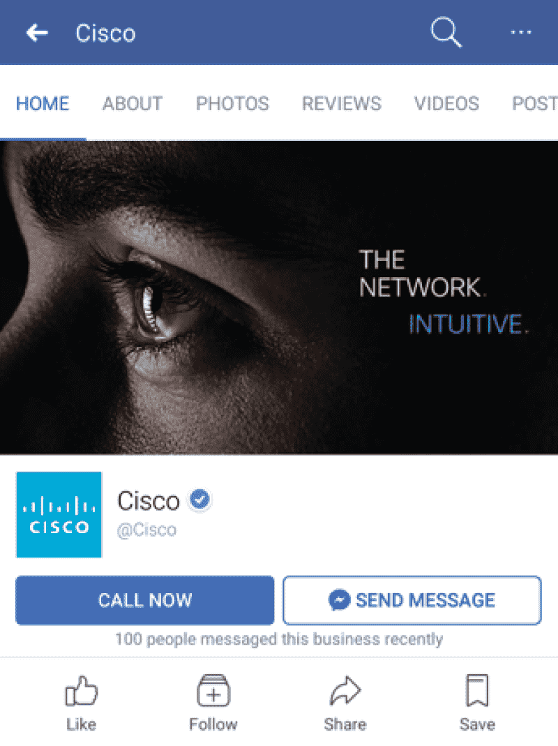CISCO mobile
